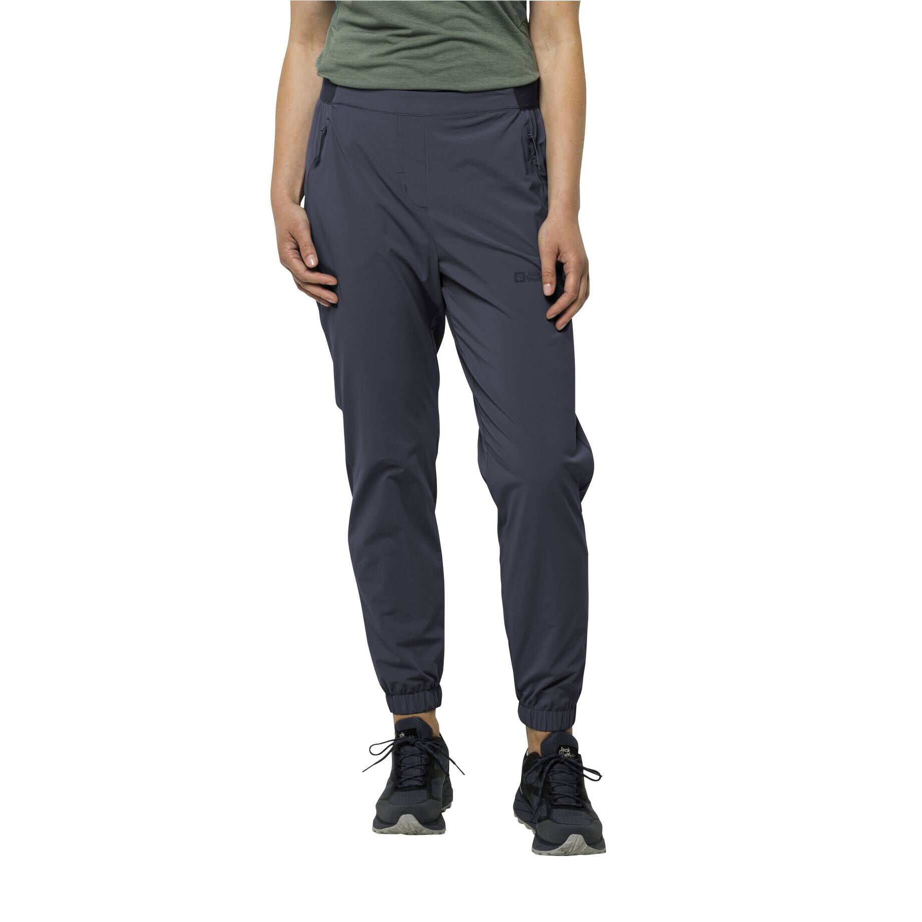 Jack Wolfskin| Damen Wanderhose PRELIGHT W