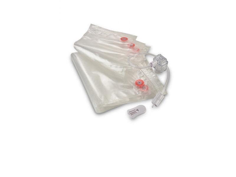 Solis Vakuumierbeutel Starter-Kit 3 Stück Vakuumbeutel Starter-Kit