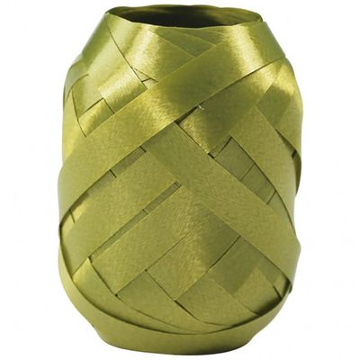 Maildor - Bolduc lisse - ruban d'emballage 7 mm x 10 m - disponible dans différentes couleurs tendances