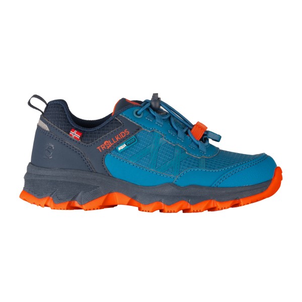 Trollkids - Kid's Trolltunga Hiker Low XT - Chaussures multisports