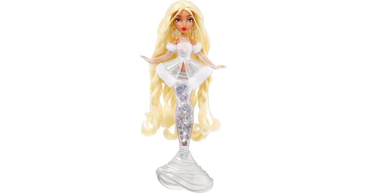 MGA EntertainmentMermaze Mermaidz - Color Change Winter Waves Gwen Pop