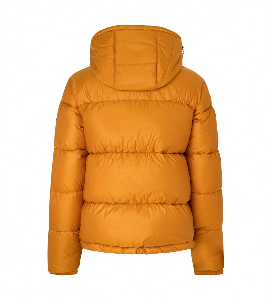 Jaqueta Pepe Jeans Morgan (amarela)