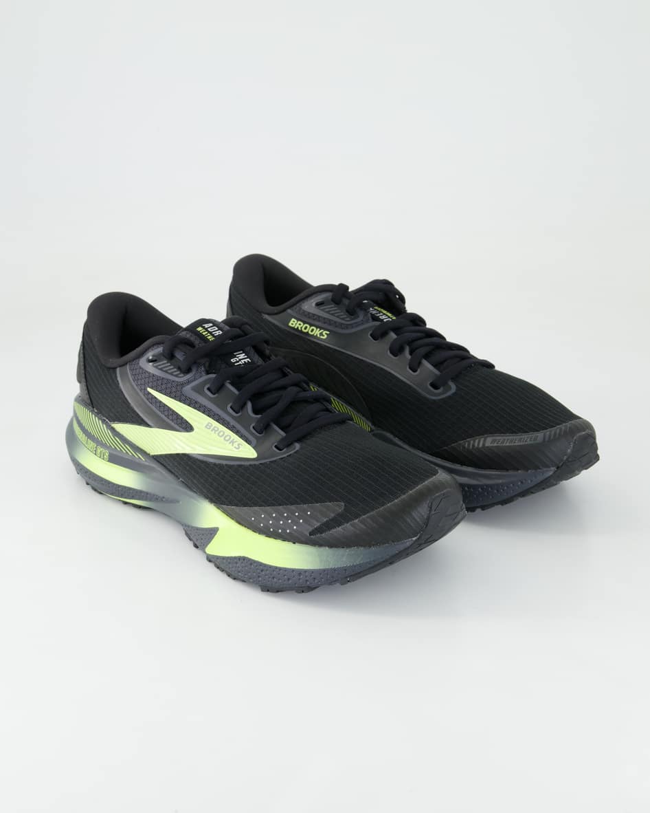 Brooks Adrenaline GTS 24 Sportschuhe in Schwarz