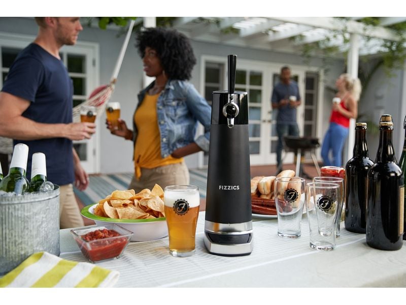 Fizzics Waytap Bierzapfanlage Bierdispenser