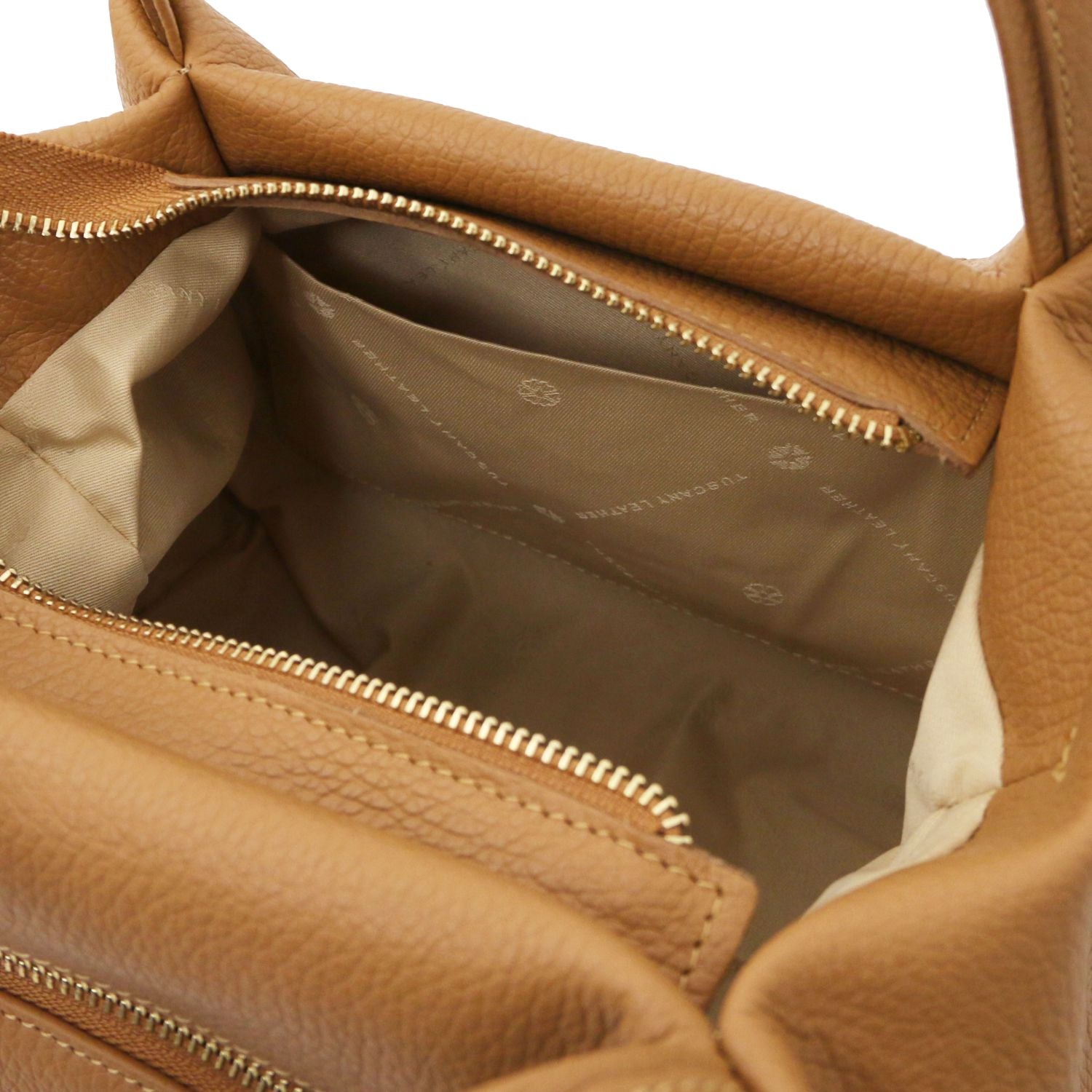 TL142372 – Nora – Soft leren Handtas