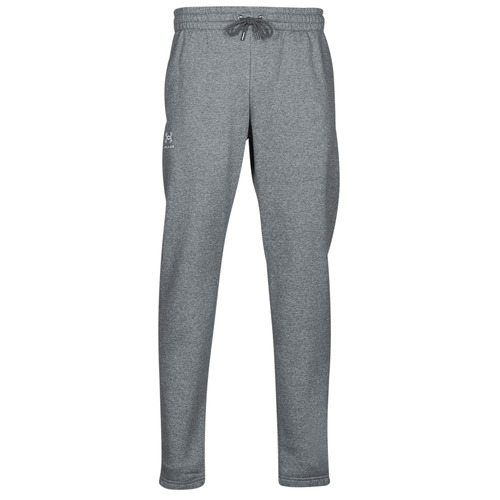 Under Armour - UA ESSENTIAL FLEECE JOGGER - Gris