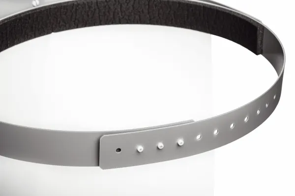 Ansigtsvisir Durable med vippefunktion - CE-mærket visir (1 stk.)