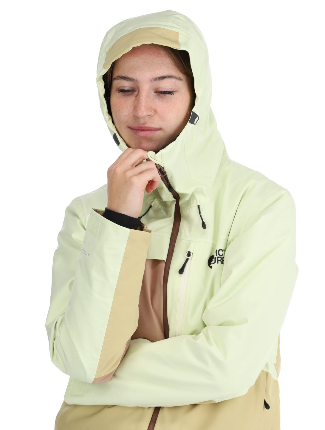 Seen ski-jas dames