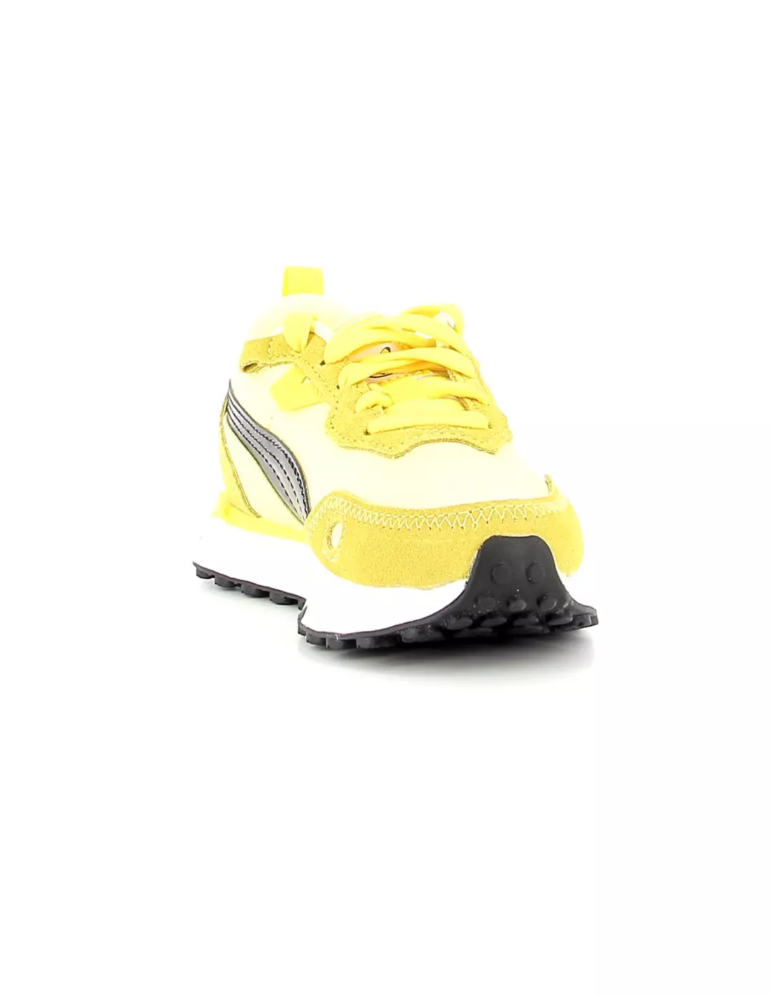 PUMA RIDER FV PUMA X POKEMON PIKACHU ENFANT - Baskets Pikachu01
