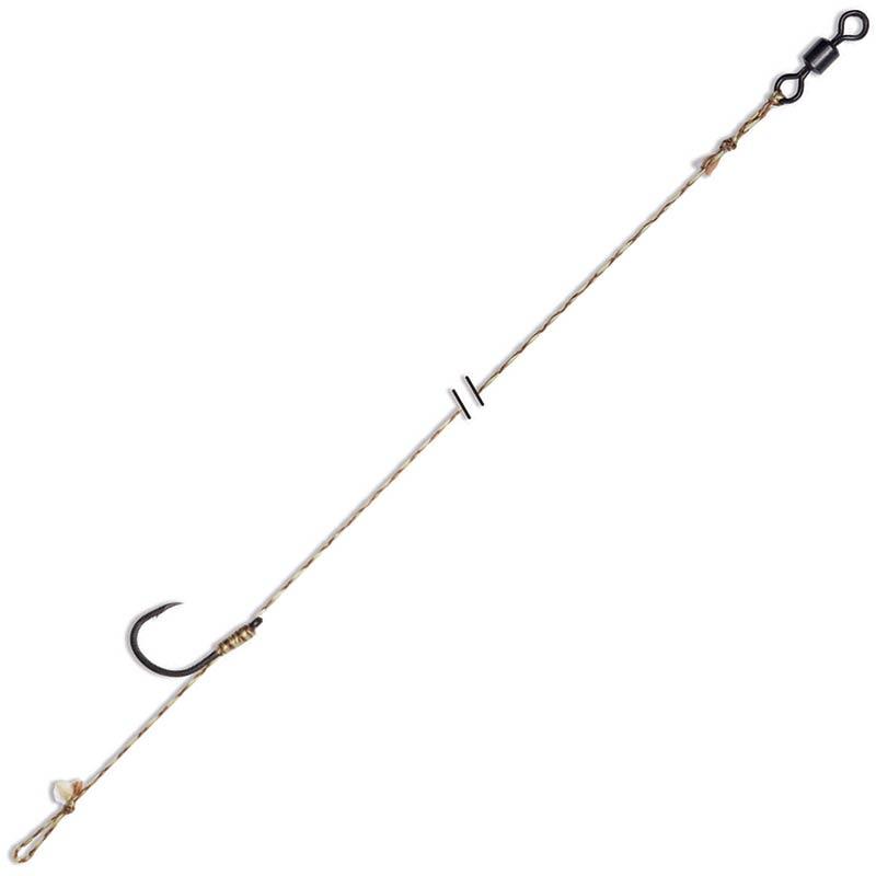 Bas De Ligne Monté Carp Spirit Reaction Rig