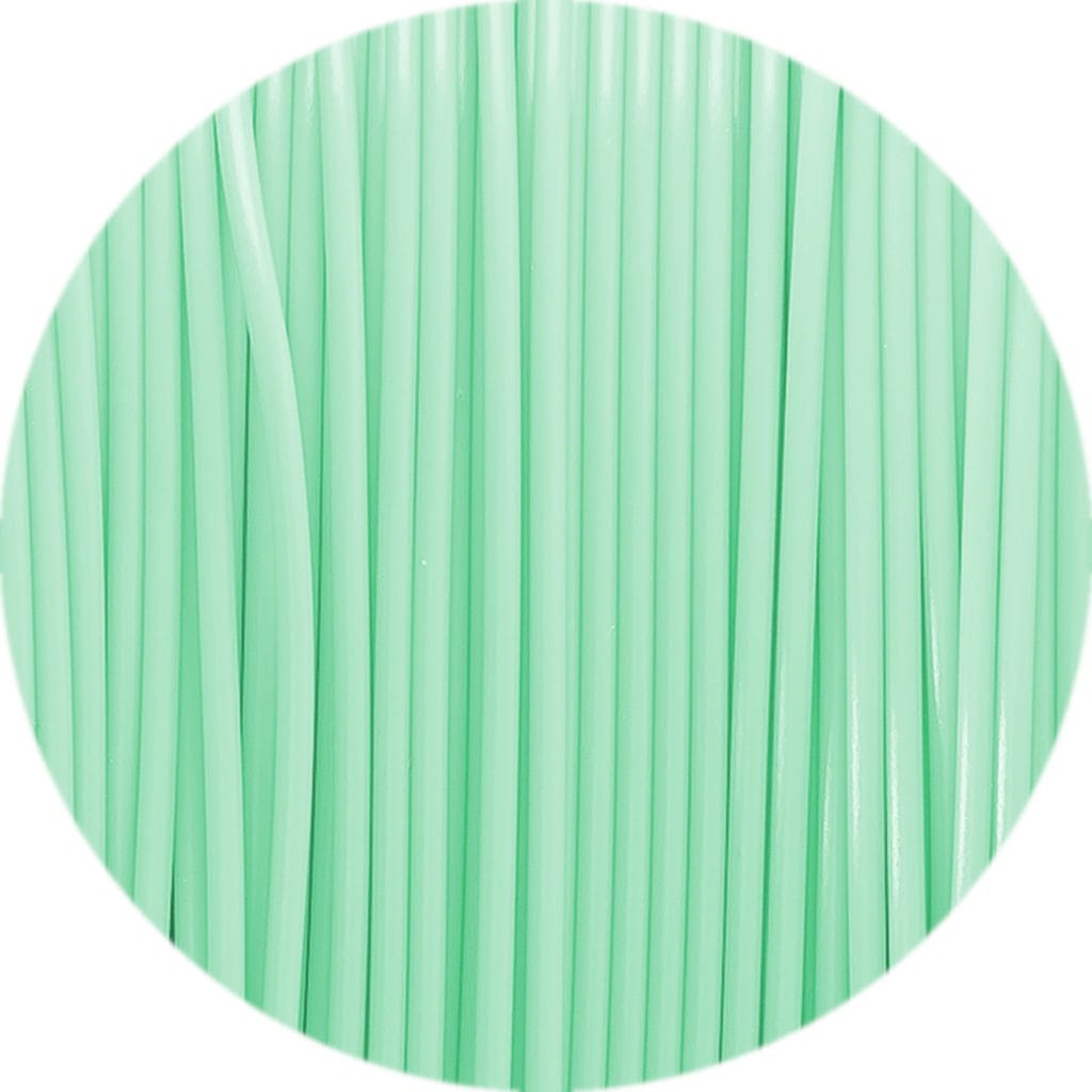 Fiberlogy  Easy PET-G Pastel Mint, 1,75 mm (850 g)    Optimiertes PET-G mit verbessertem Druckverhalten in Pastelltürkis