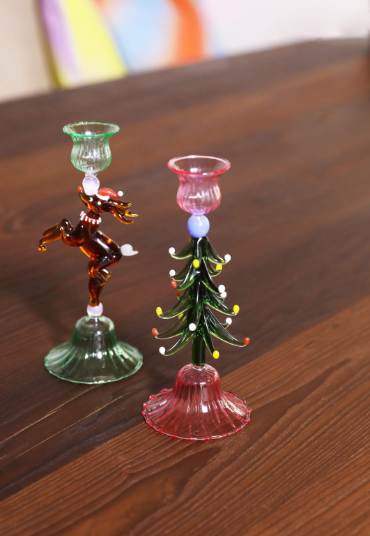 &klevering Merry kandelaar Tree