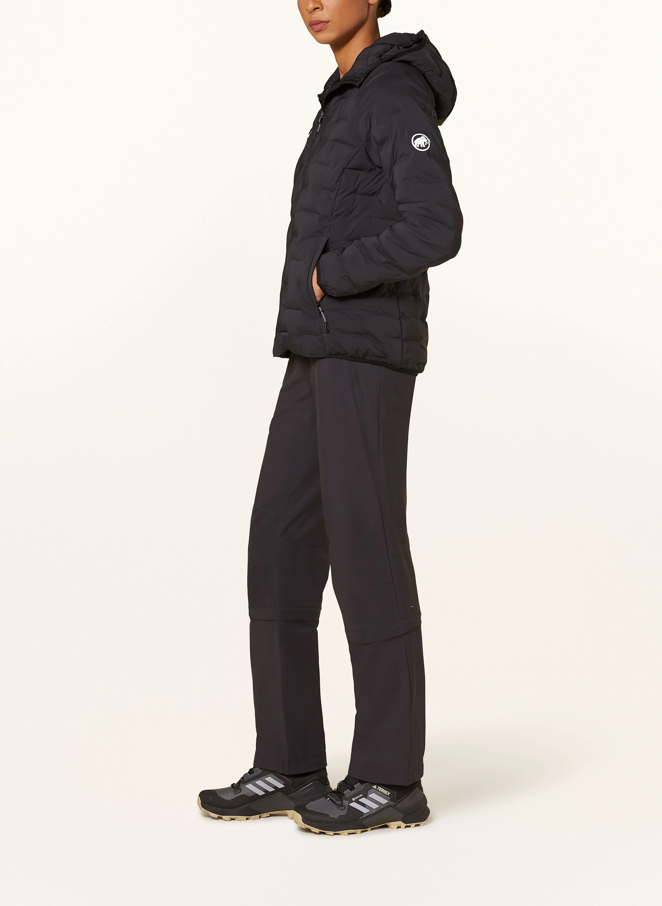 MAMMUT Steppjacke SENDER IN