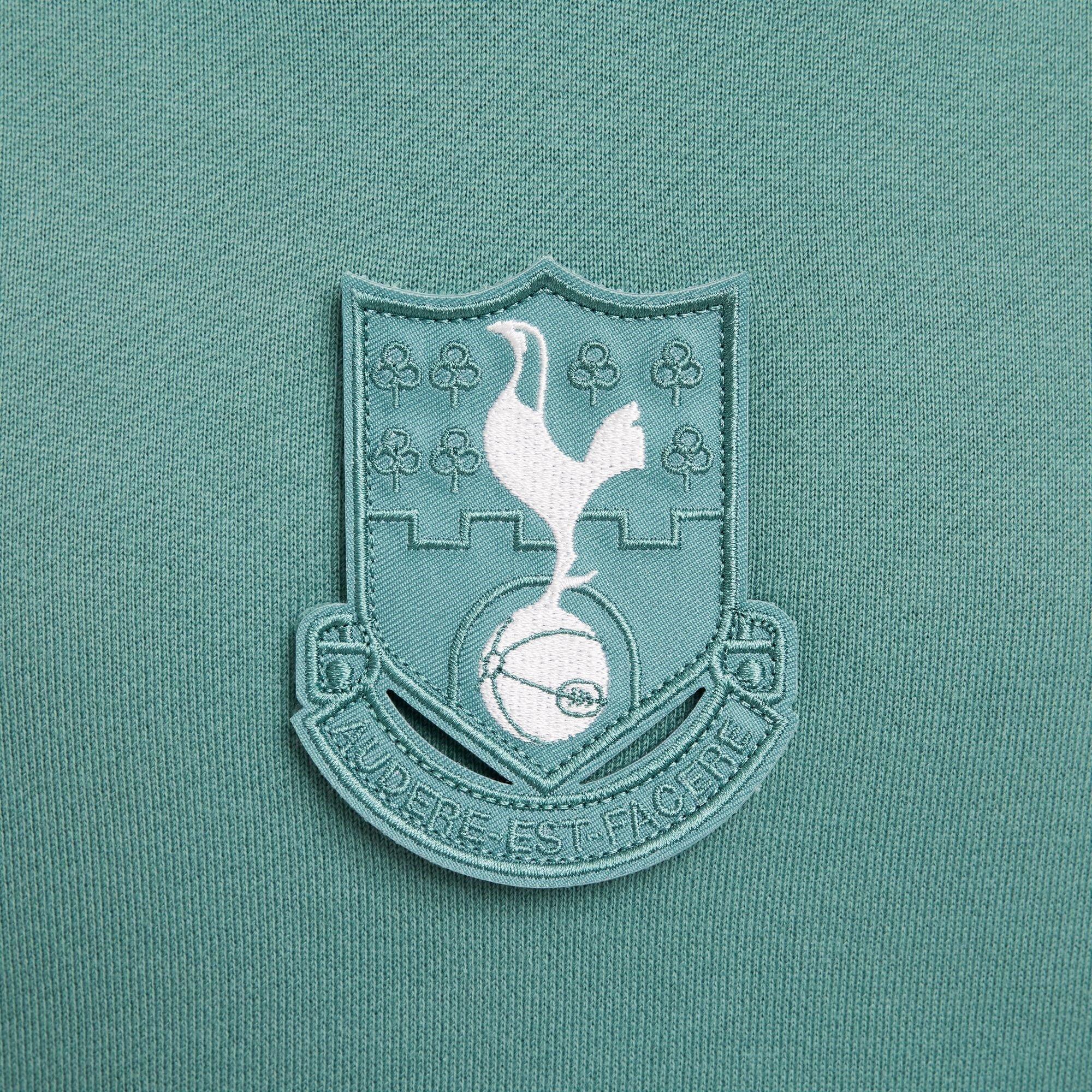 Nike Tottenham Hotspur Third Hoodie 2024 2025 Juniors