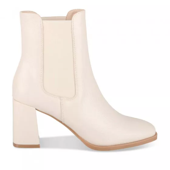 Bottines BEIGE MyB