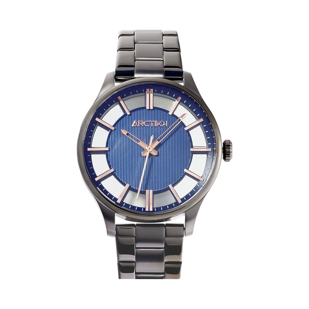 Montre Arctik Archipel Bleu