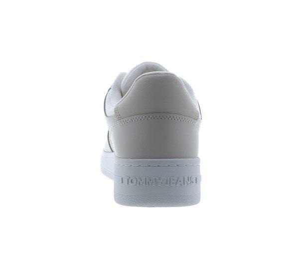 Tommy Jeans Retro Leather Basket Trainers