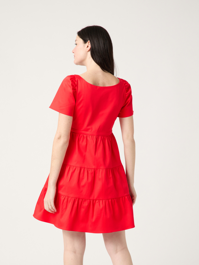 Robe patineuse