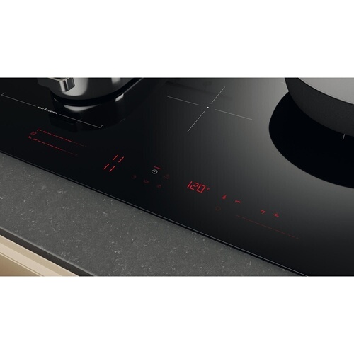Plaque induction Whirlpool WTX8015DCFF Noir