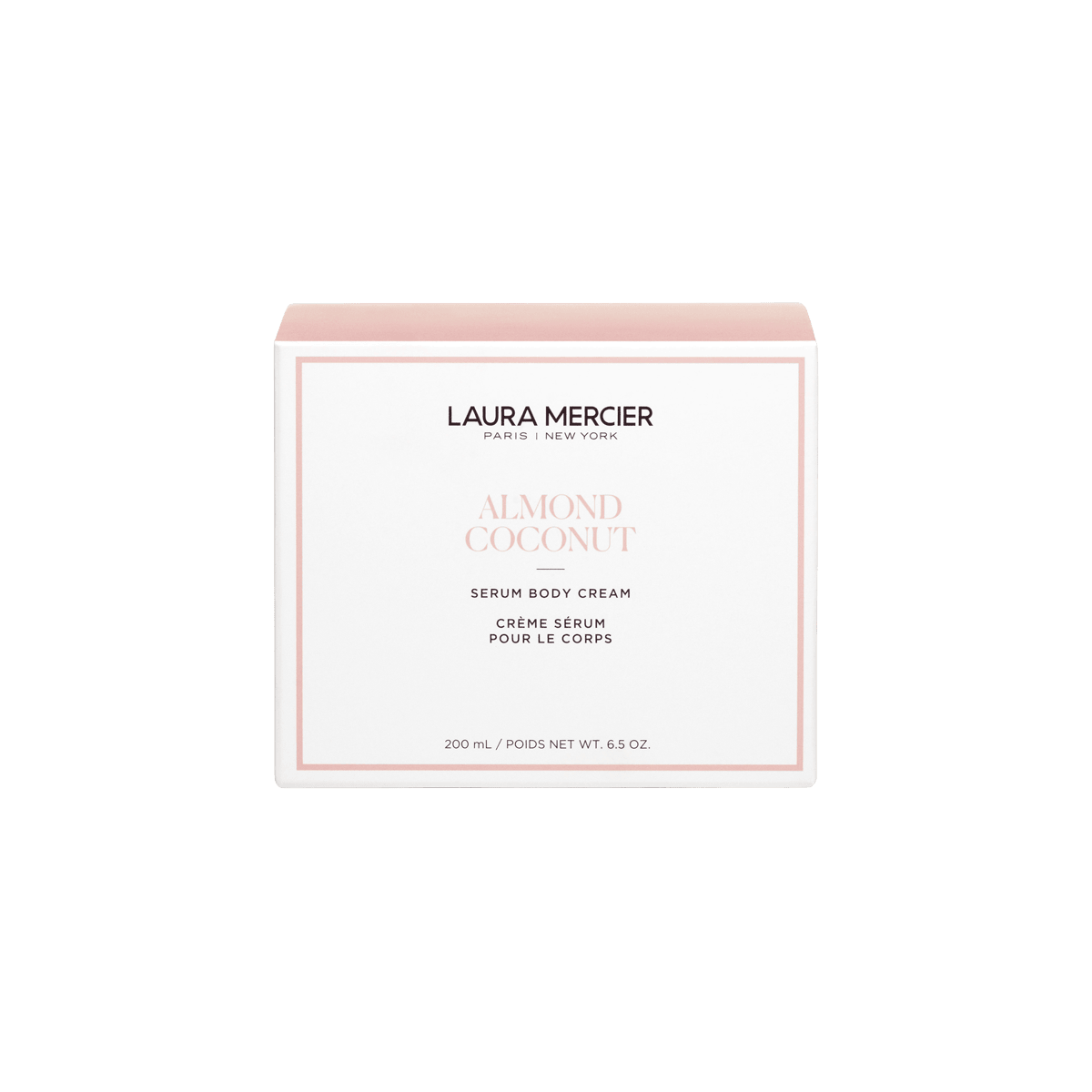 Serum Body Cream Almond Coconut 200ml