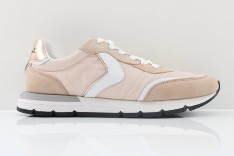 Voile Blanche Schnürschuhe