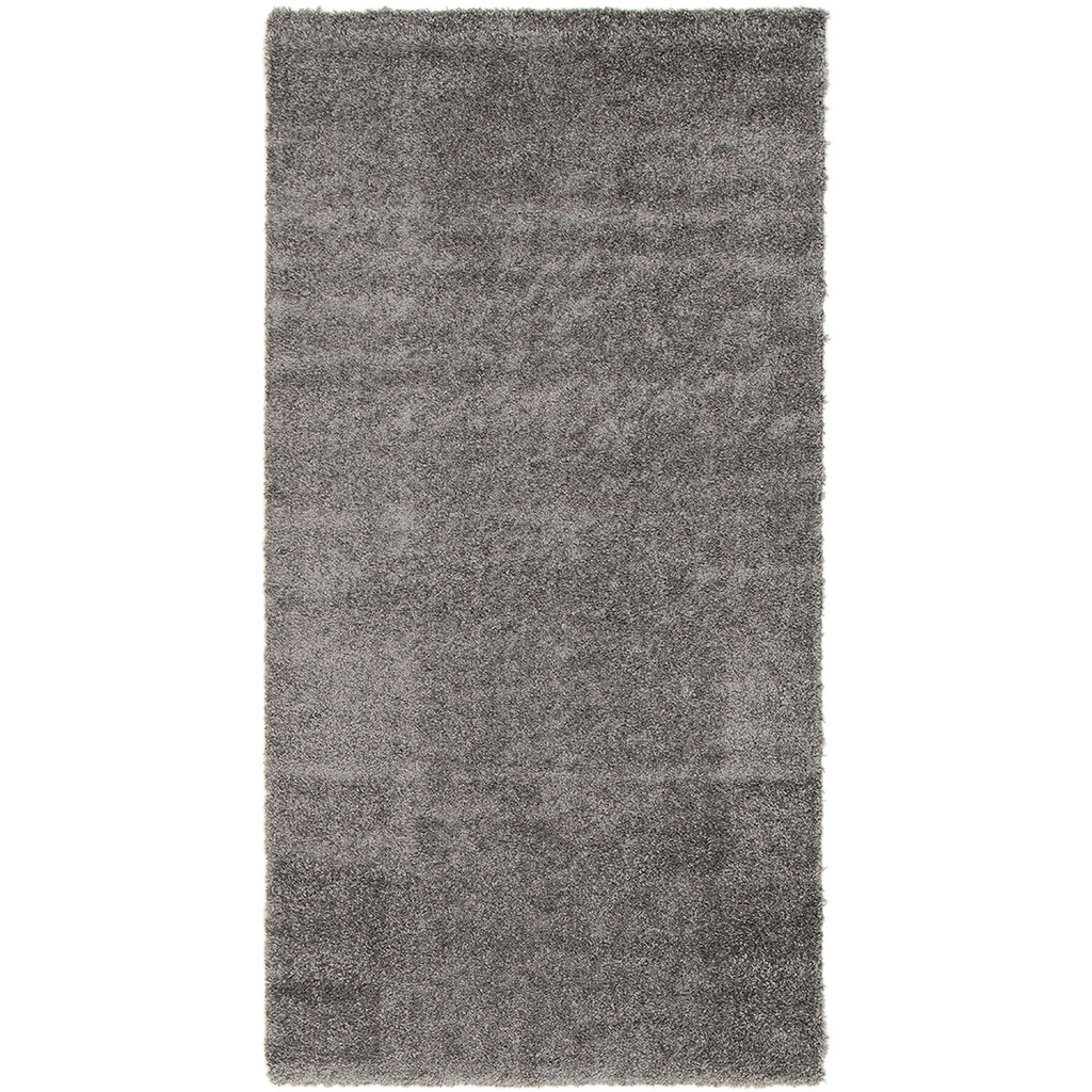 Tapis salon EASY gris anthracite 60x115cm