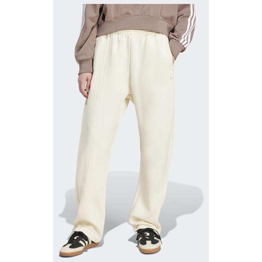 Adidas Original Pantalon de survêtement Oversized 3 bandes