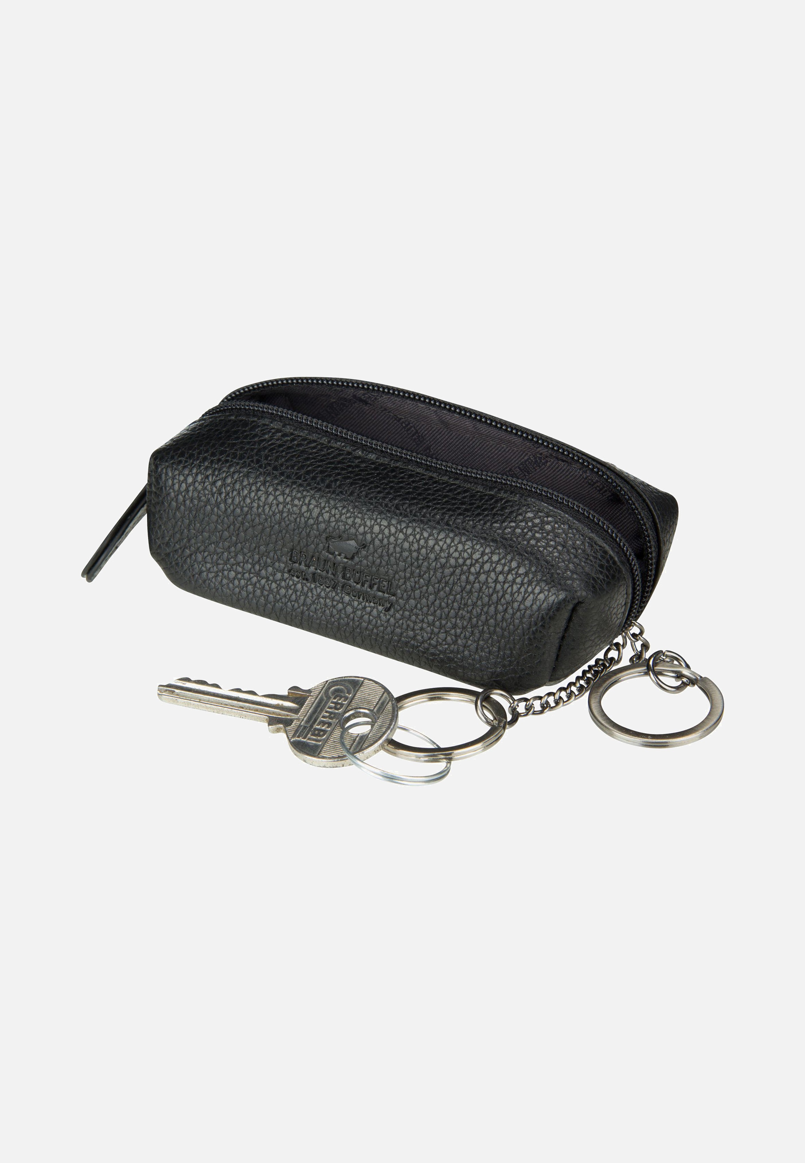 Prato 69301 Schwarz - Key Cases