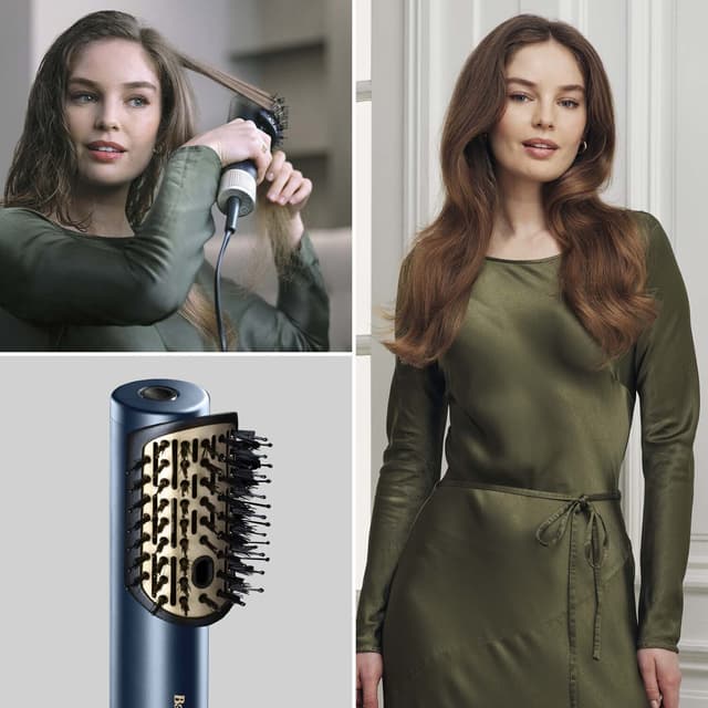 BaByliss Hårbørste ACAS6550VOL