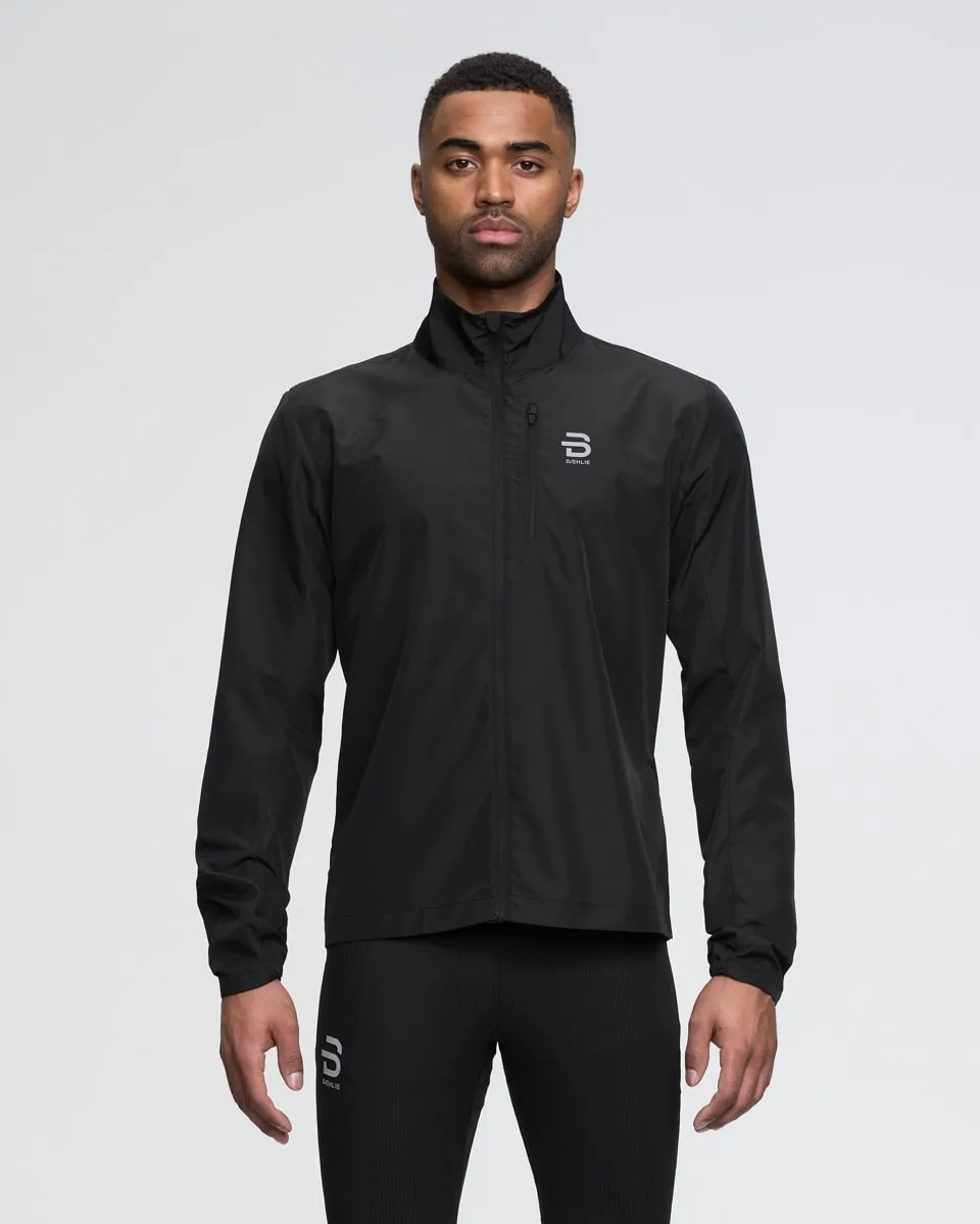 Dæhlie Men's Jacket Tempo Black