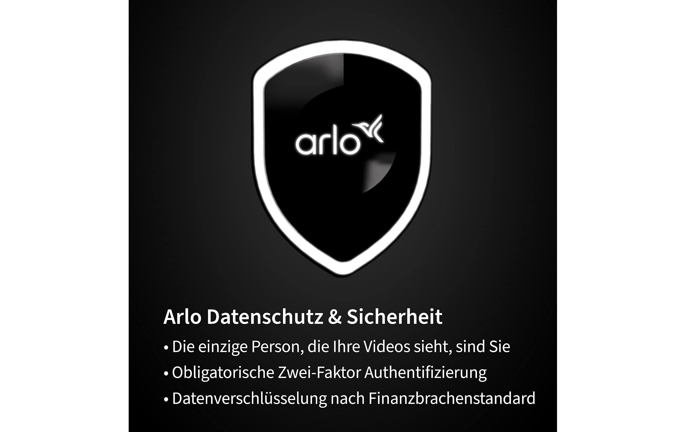 4G/LTE-Kamera Go 2 HD<br>Arlo Go 2