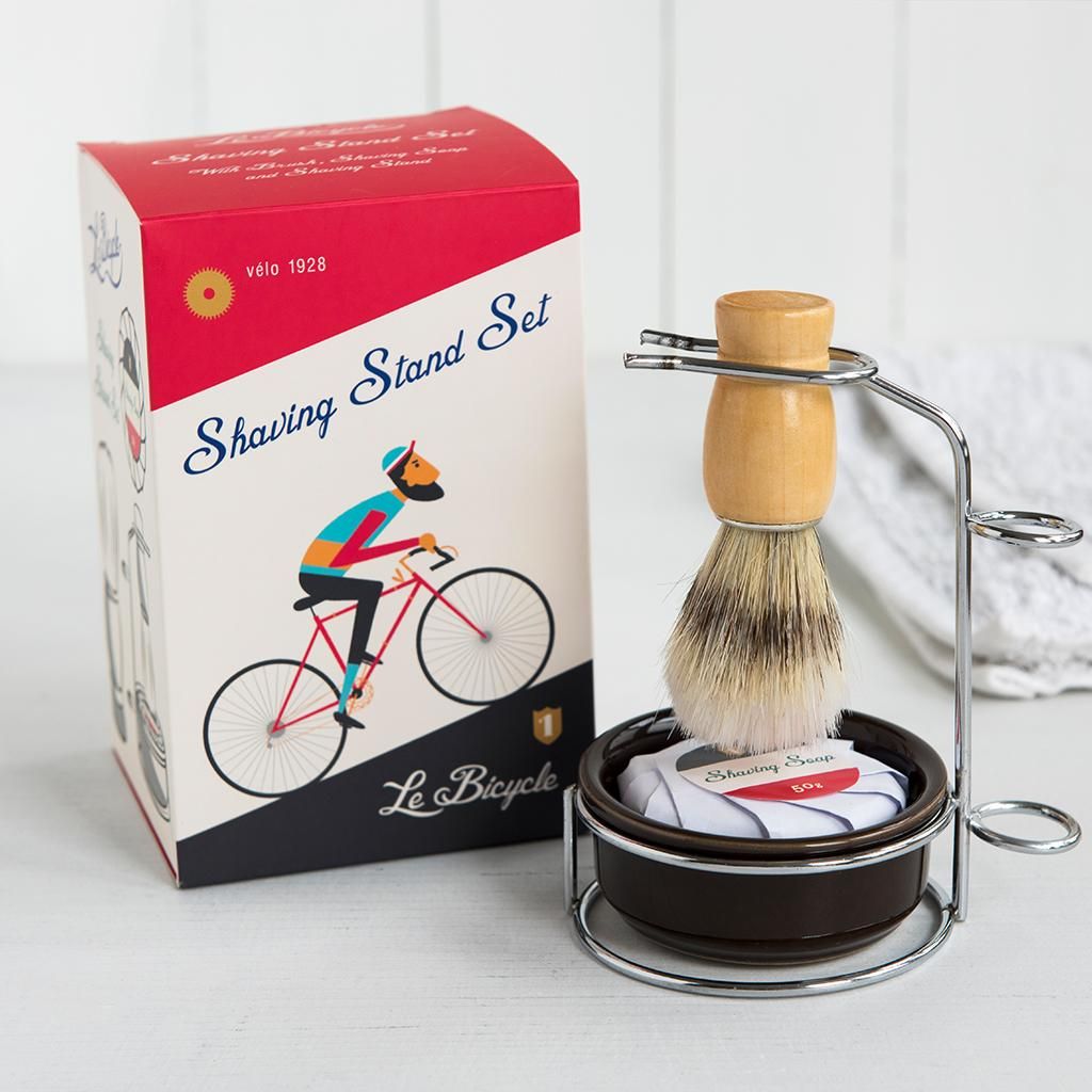 Coffret de rasage 