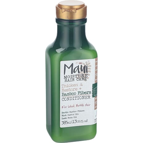 Balsam m. bambusfibre fint hår