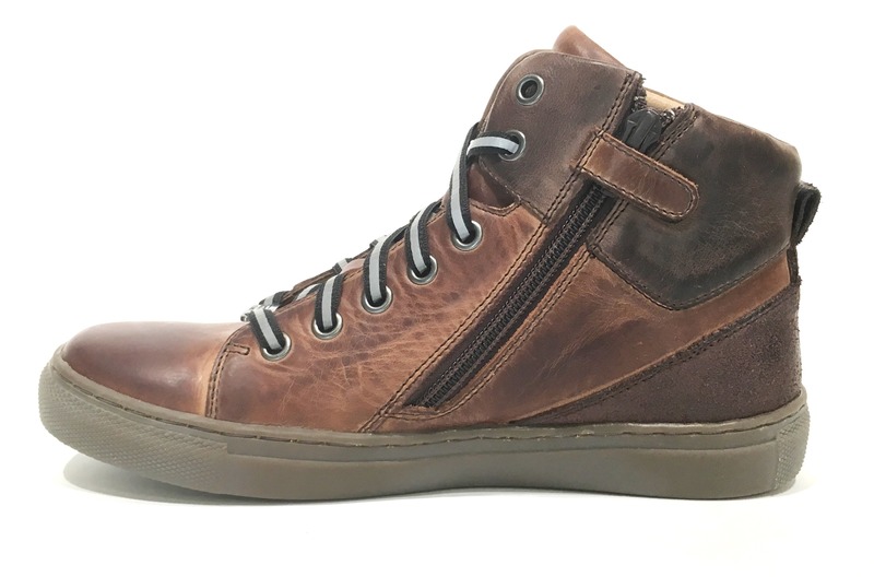 Track Style 317880 wijdte 3.5 Cognac