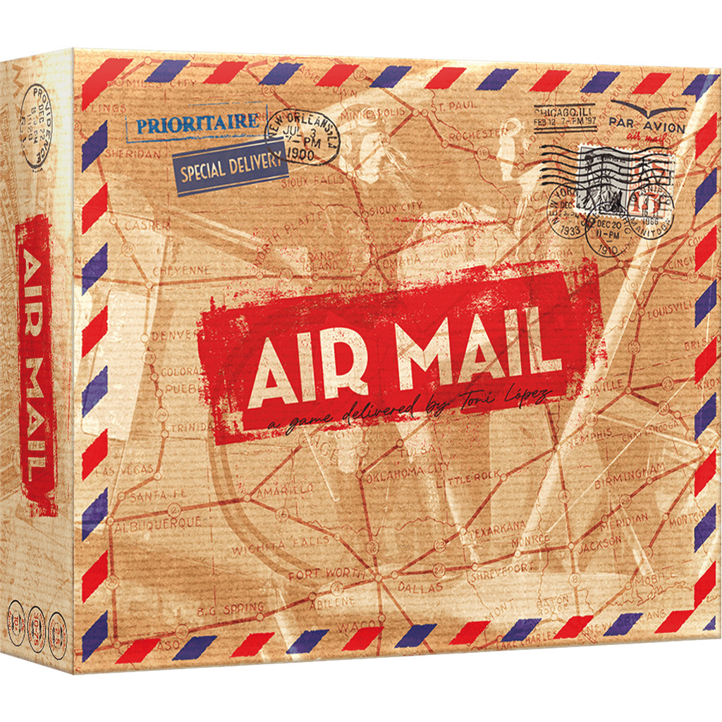 Air Mail - Occasion