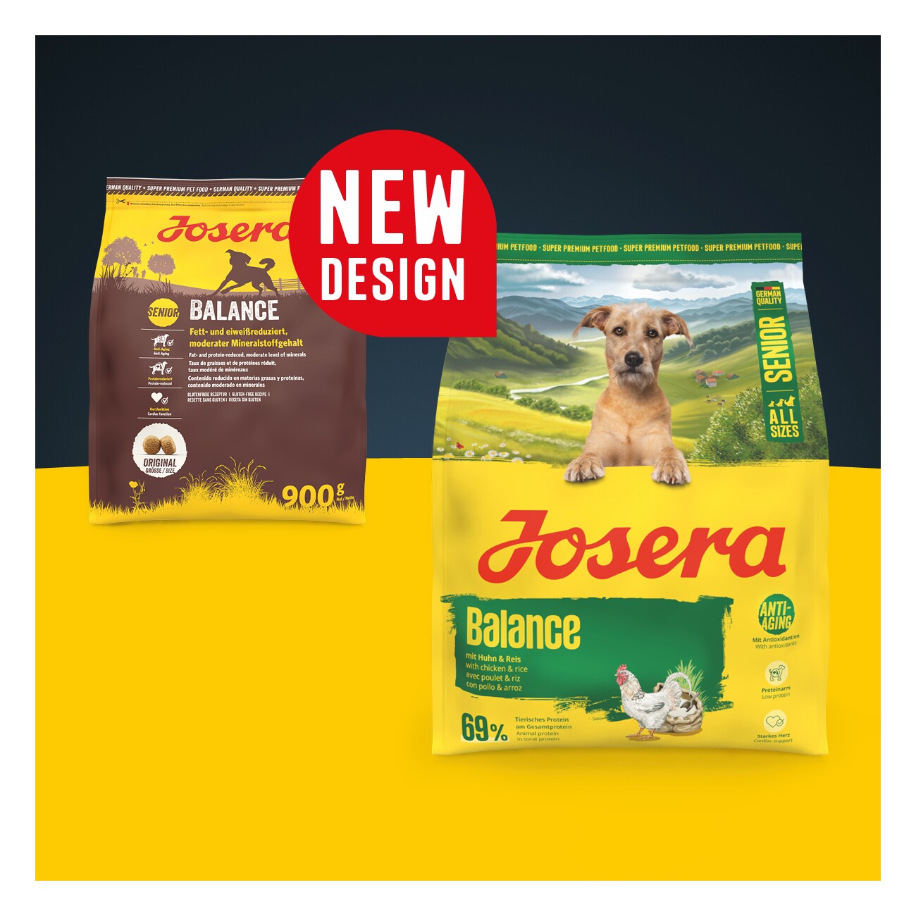 Josera Senior Balance 12,5 kg