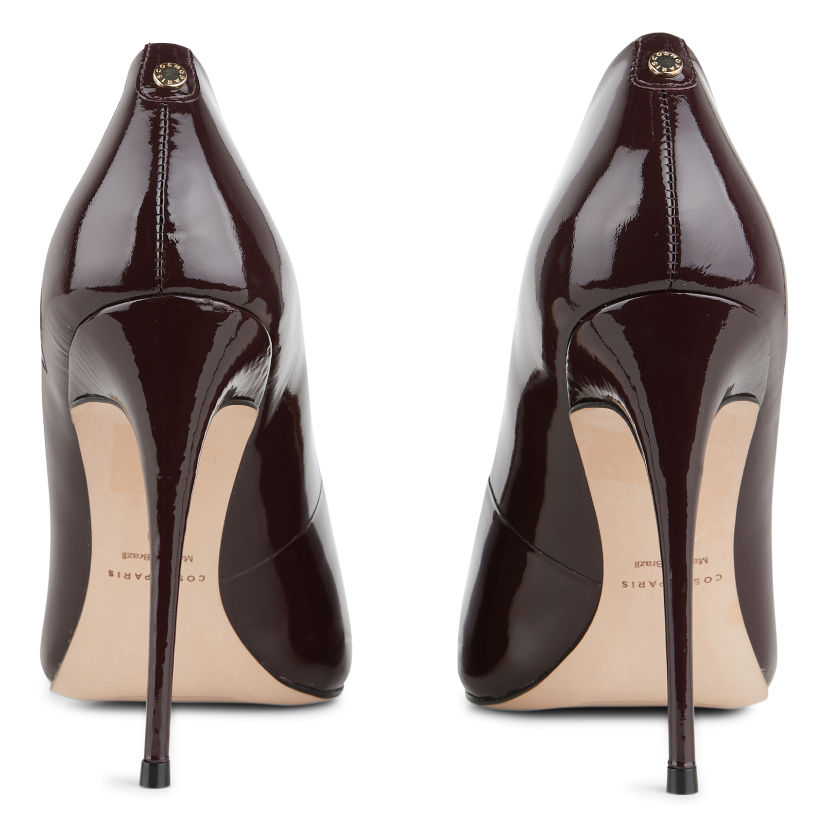 AELIA2 - Escarpins AELIA en cuir vernis |
