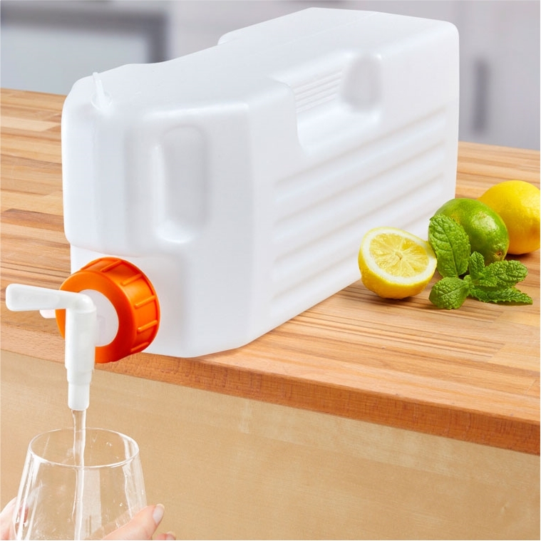 Distributeur de boissons fraîches