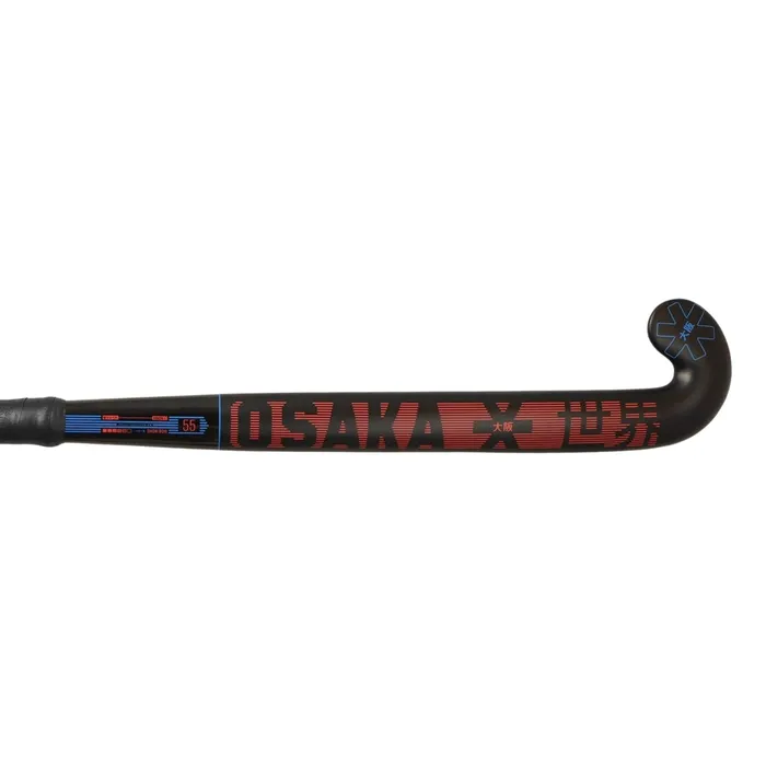 Osaka Vision 55 Show Bow Hockeystick Senior