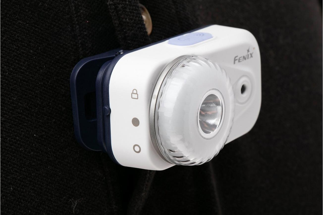 Fenix HL17R White, multifunctionele oplaadbare hoofdlamp, 500 lumen