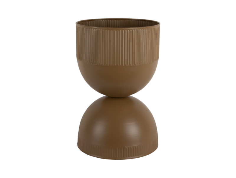 Plant Pot Tonar Medium PT4362BK Black