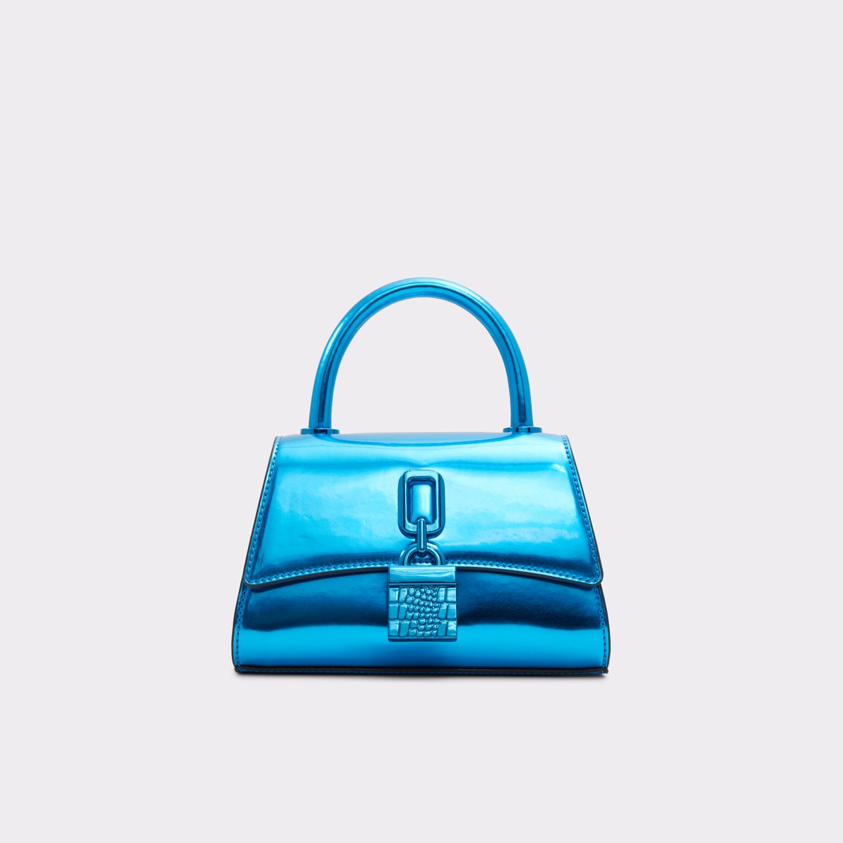 Solveig Medium Blue Women Top Handle Bags | ALDO Canada