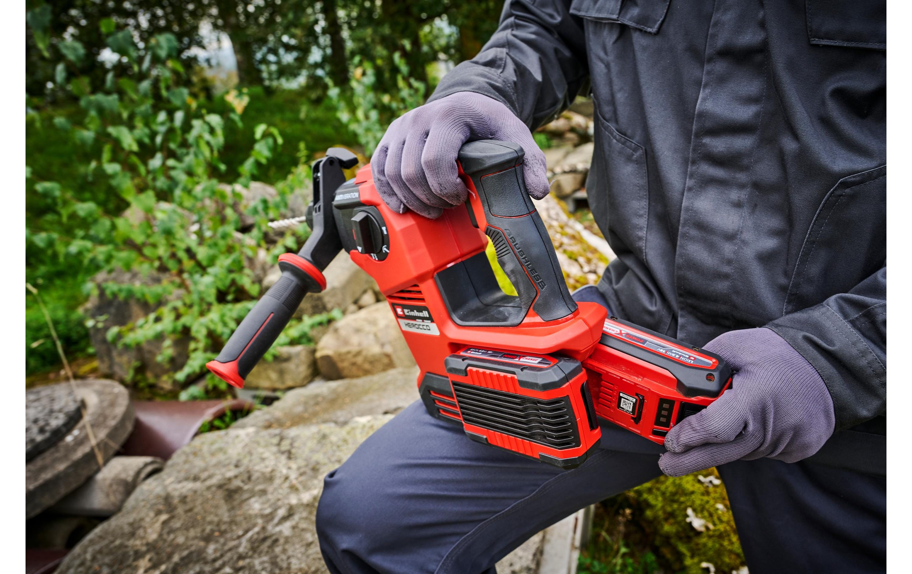 PXC Plus Twinpack, 18 V 4AhAkku-Set für alle Arbeiten