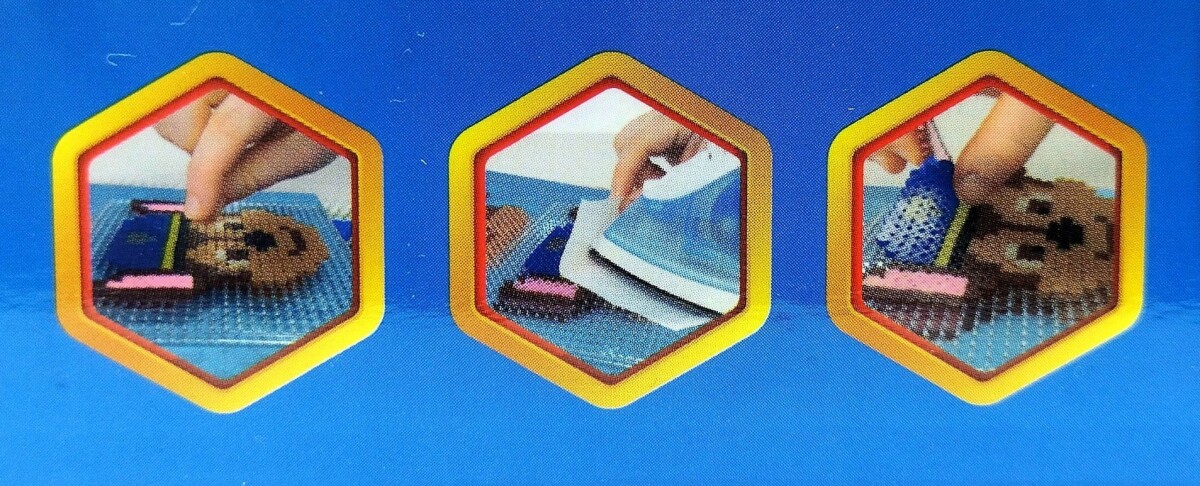 Paw Patrol Perleplader Med 1200 Stk Perler - Chase+Skye