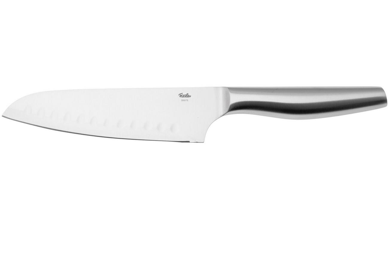 Fissler Essential 002-002-16-000/0 santoku, 16,5 cm