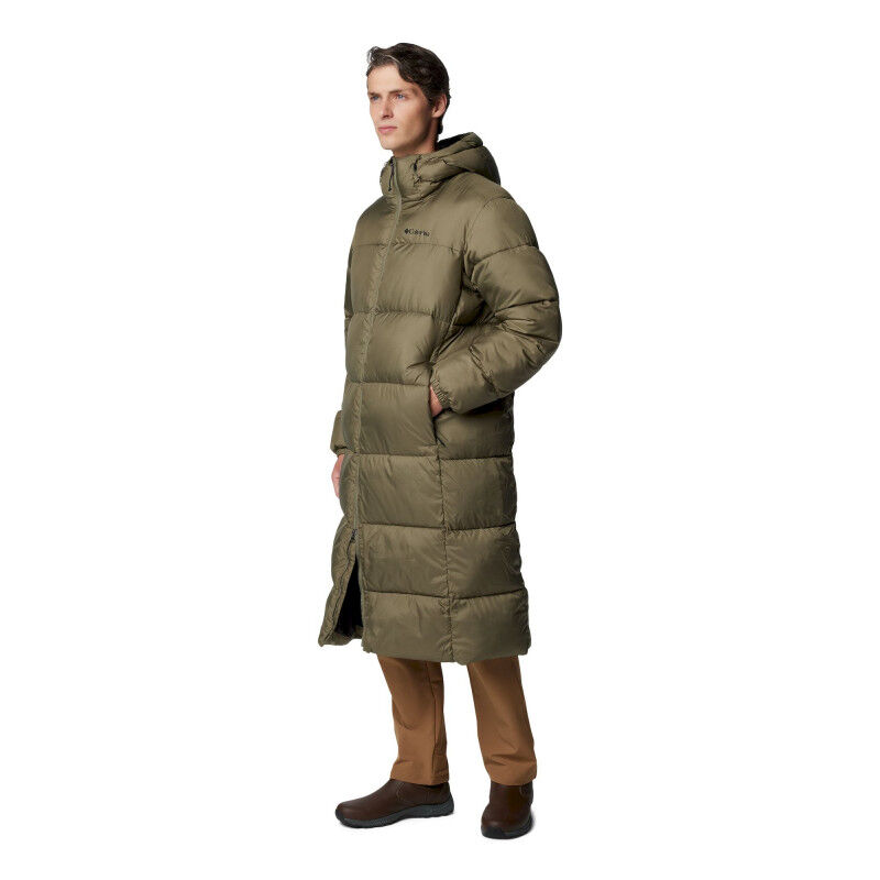 Puffect Long Parka - Doudoune homme