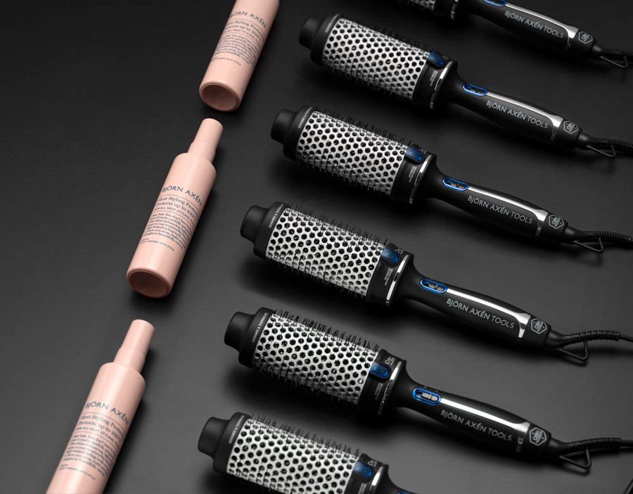 OBH Nordica Björn Axén Tools Magic Style Brush 38mm