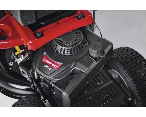Troy-Bilt 60T-S zitmaaier/mini-maaier met zij-uitworp