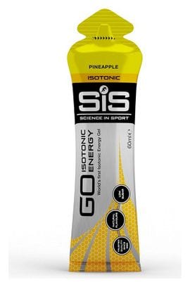 Gel énergétique SIS Go Isotonic Energy Ananas - 60ml