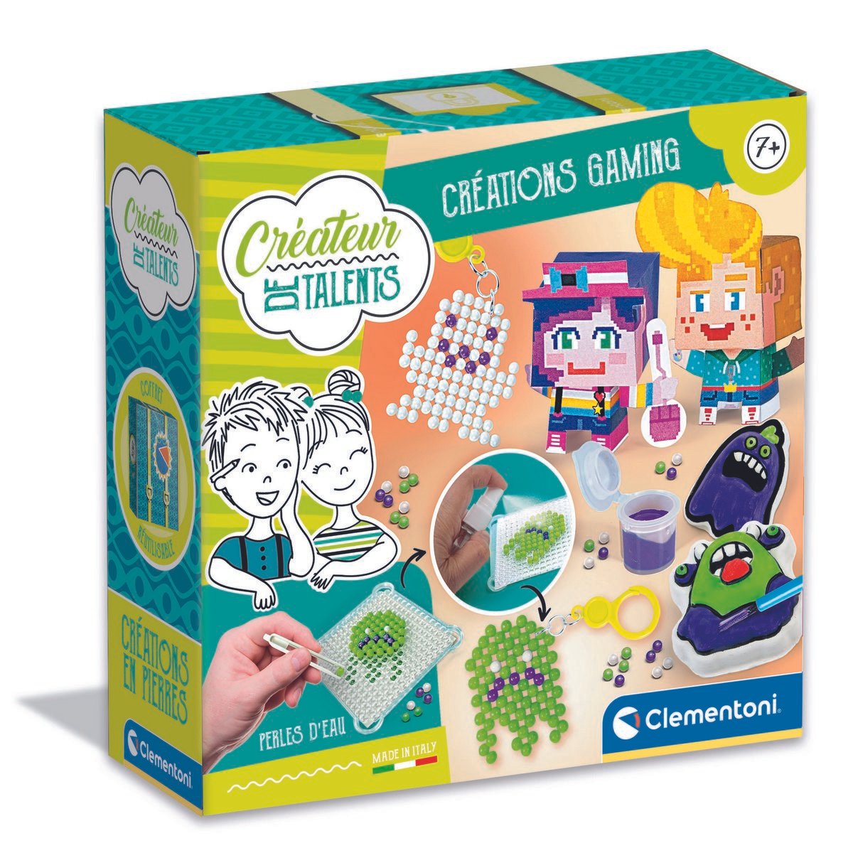 Création Gaming